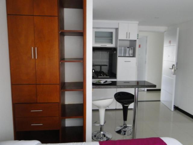 Kuchyň nebo kuchyňský kout v ubytování Hotel Campestre Villa Juliana