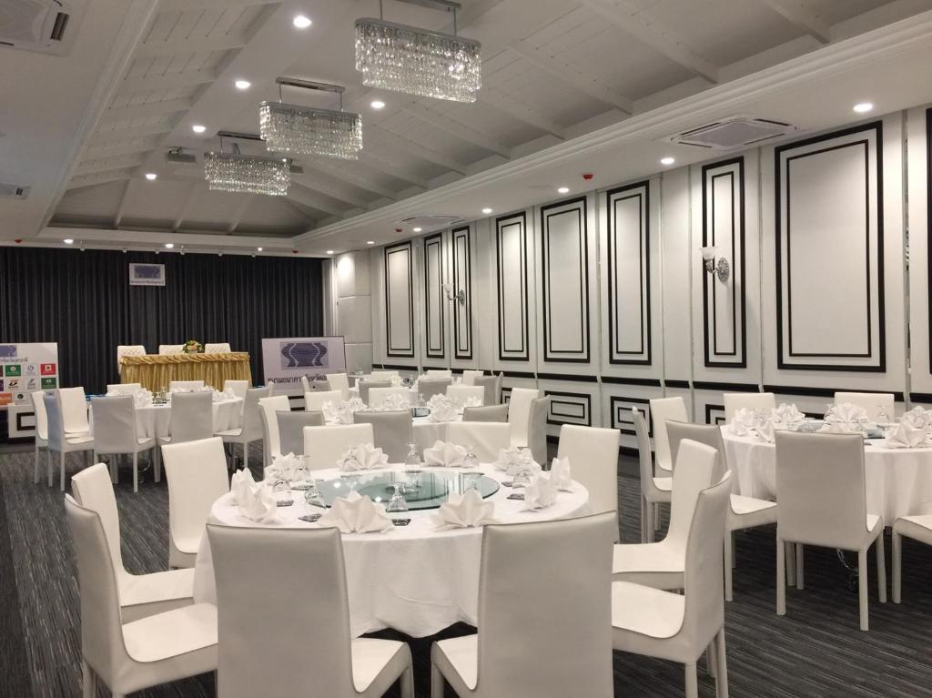 Belle Grand Hotel - Resim 13