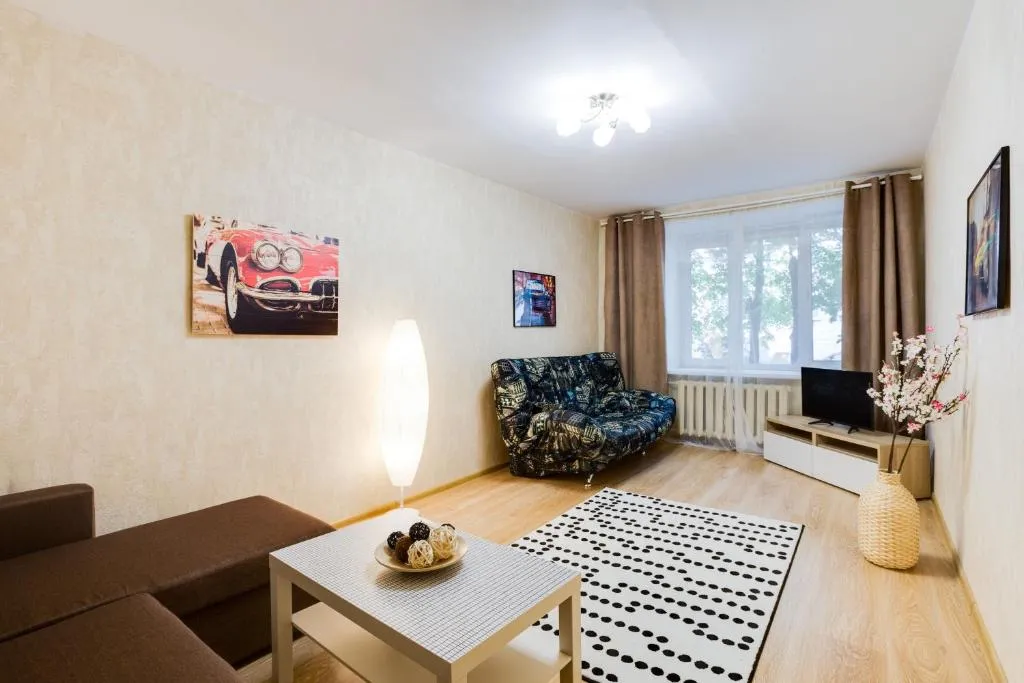 Апартаменты Пресненский переулок 2, Moscova, Rusia