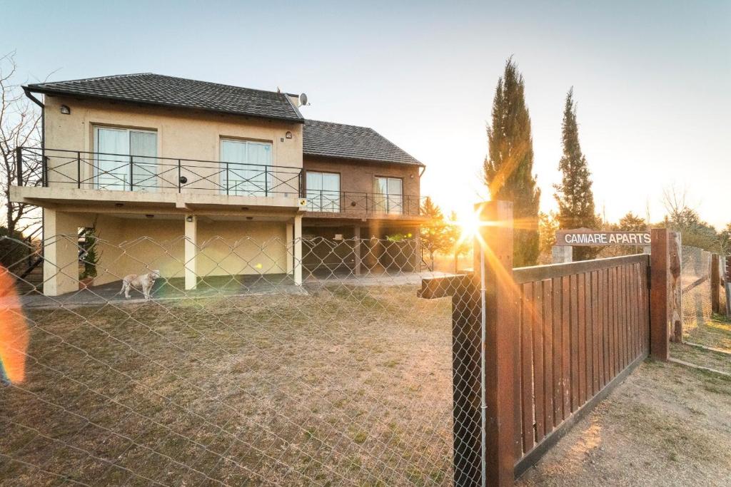 Foto dalla galleria di Camiare Aparts a Villa General Belgrano