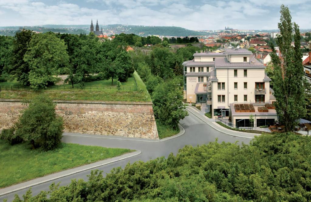 Rezidence Vyšehrad, Prague, Czech Republic - Booking.com