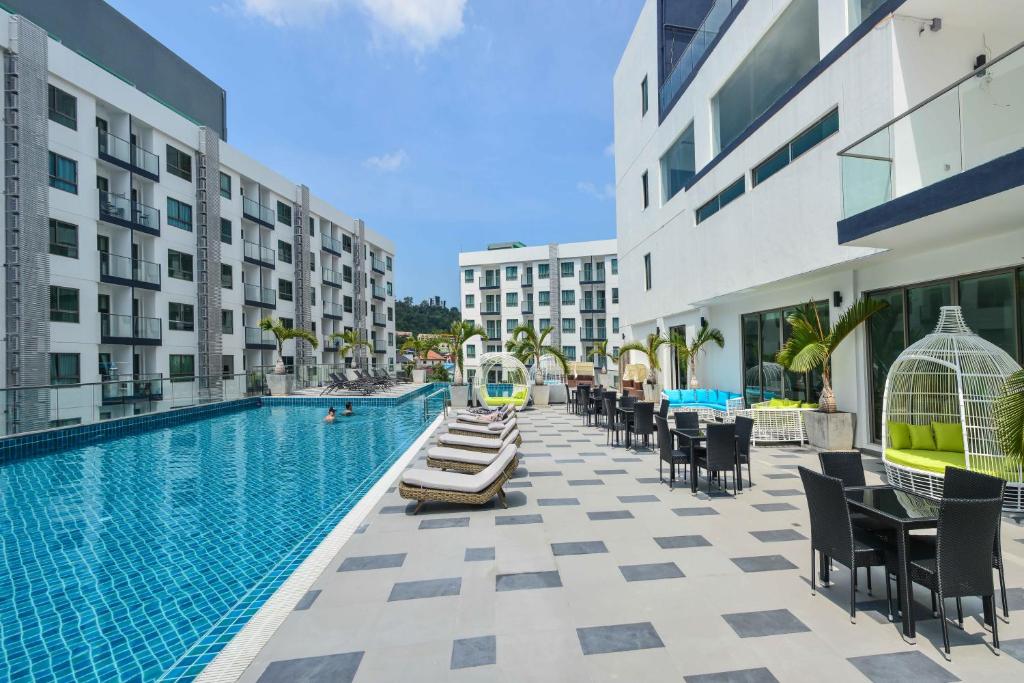 Arcadia Condo Big PoolBig Gym, Pattaya South (updated prices 2024)