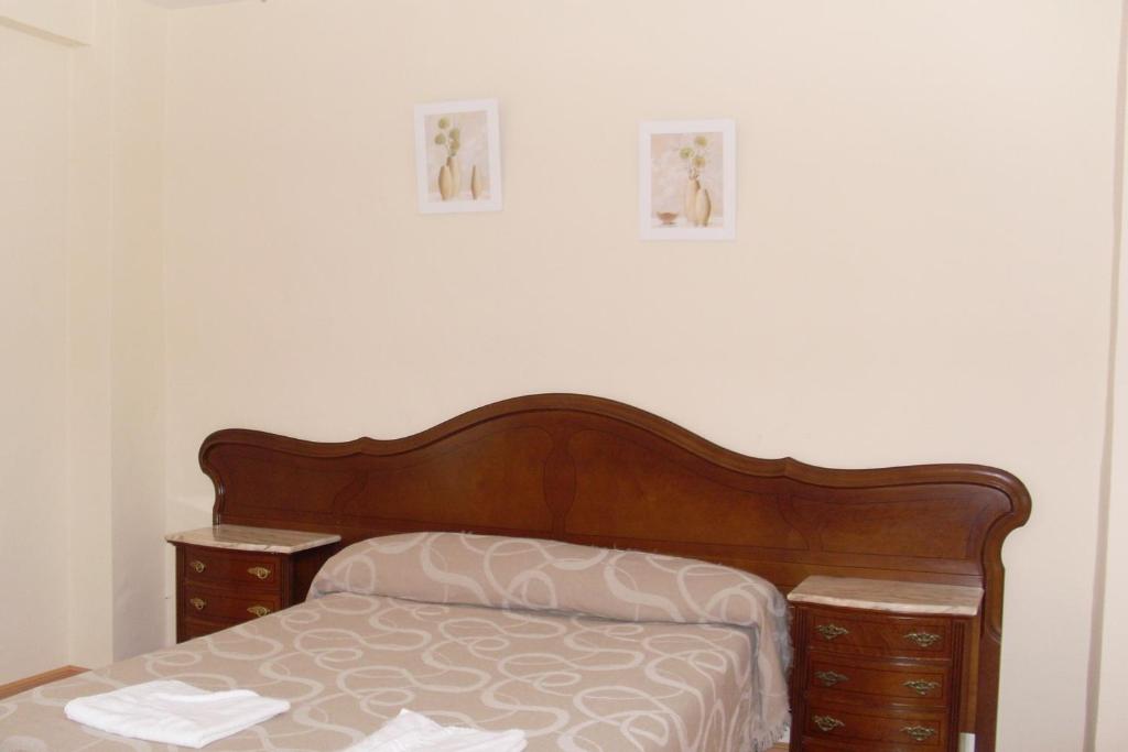 Postel nebo postele na pokoji v ubytování Villa Almendros - Deniasol