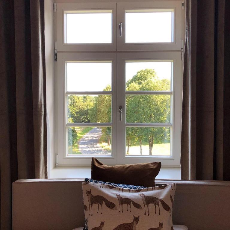 Gutshaus Volzrade Hotel & Ferienwohnungen in Elbnähe - Habitación Doble