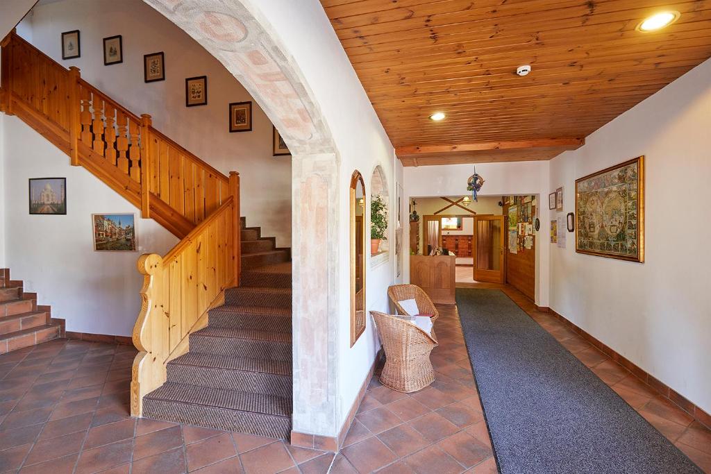 Fotografie z fotogalerie ubytování Appartements Strobl v destinaci Hopfgarten im Brixental