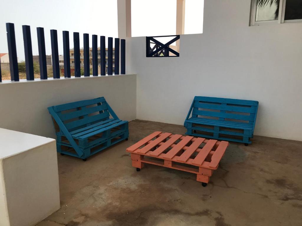 Fotografie z fotogalerie ubytování Maio Relax ve Vila do Maio