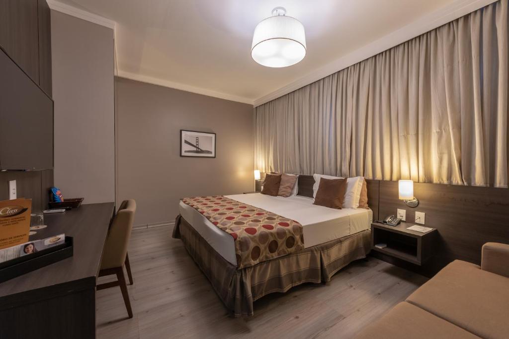Class Hotel Rio Claro - 总统套房