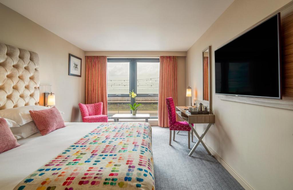 Boulevard Hotel - Resim 38