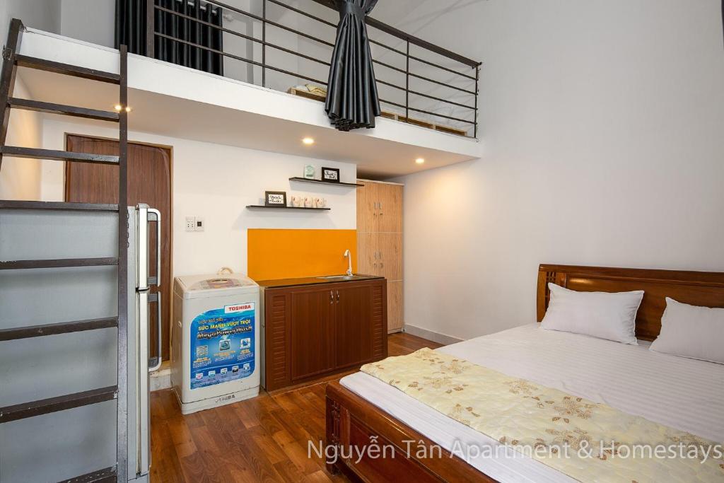 Nguyễn Tân Homestays