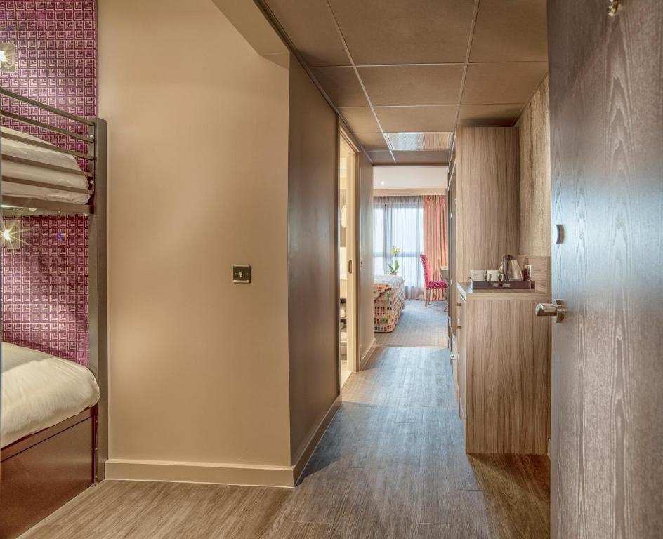 Boulevard Hotel - Salle Familiale - Accès Au Handicap