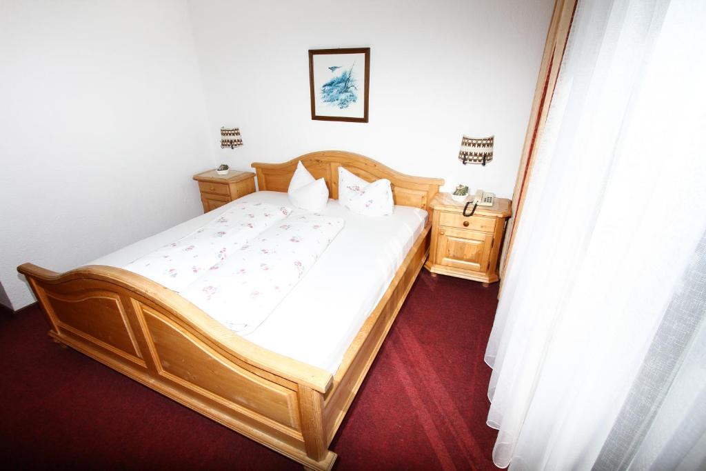 Pension Charly - Double Room