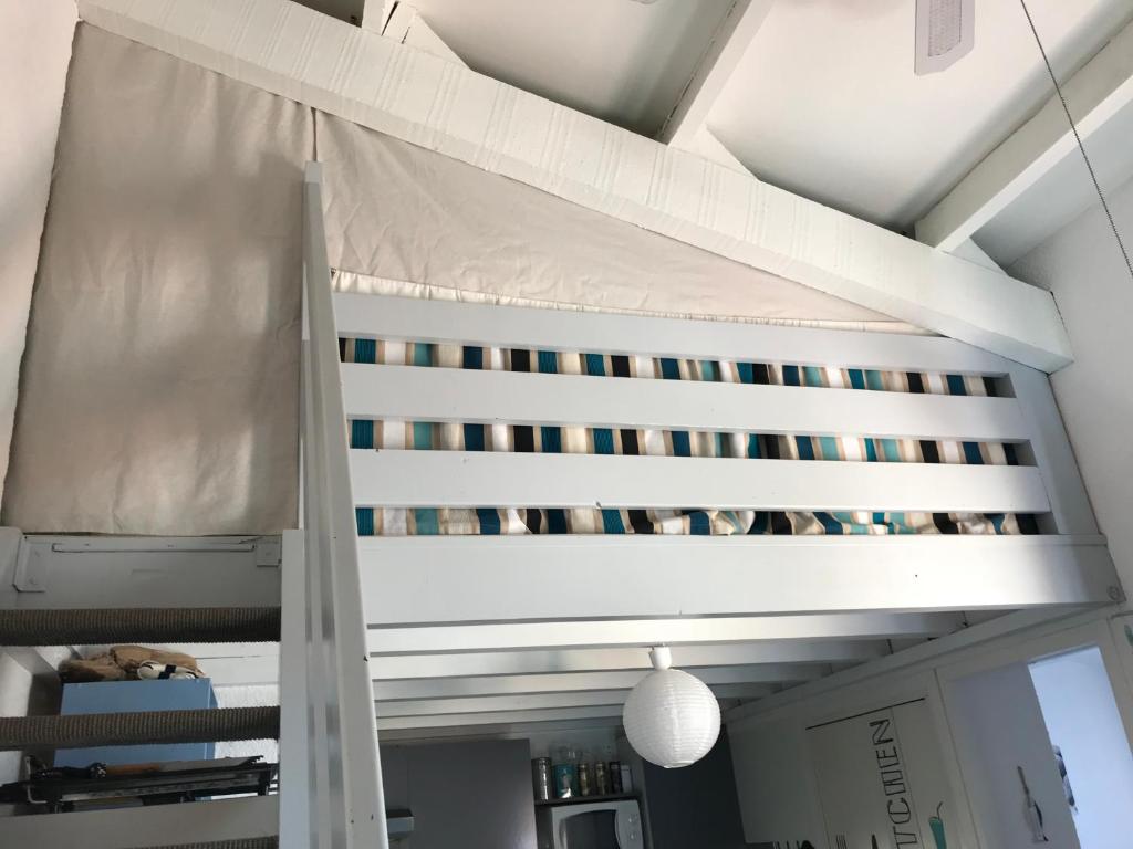Fotografie z fotogalerie ubytování Port leucate T2 bis wifi les Sables 3 v destinaci Port Leucate