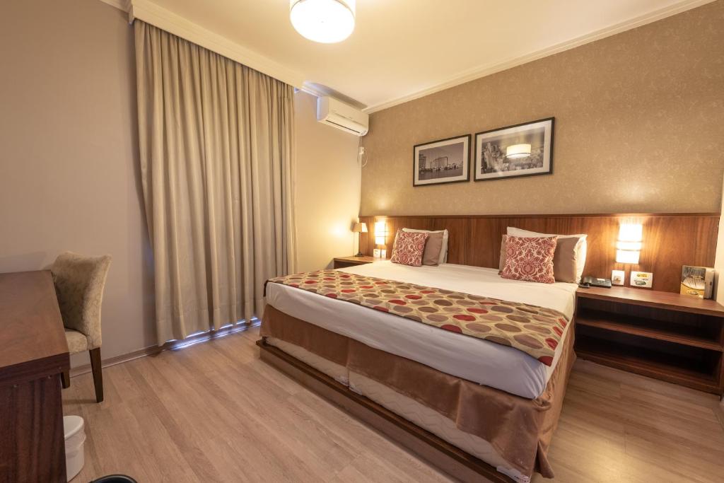  Class Hotel Varginha