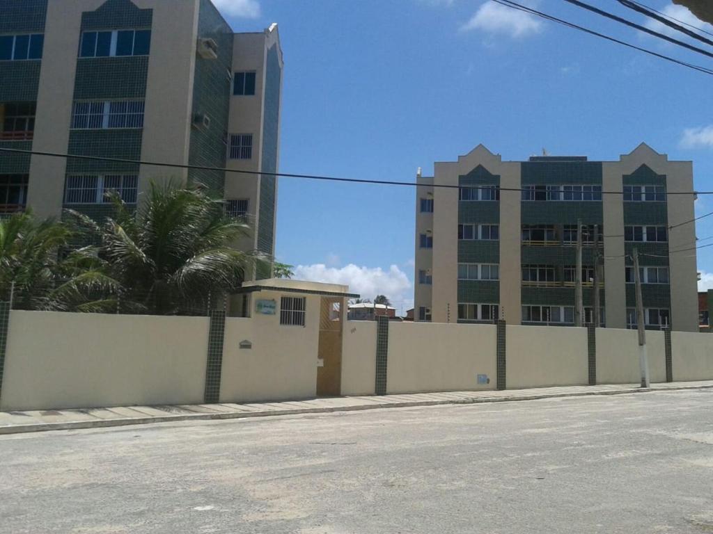  Apartamento na Praia