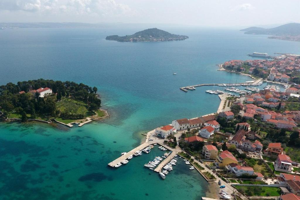 Ana & Marko-Island Ošljak - Casa De Vacaciones
