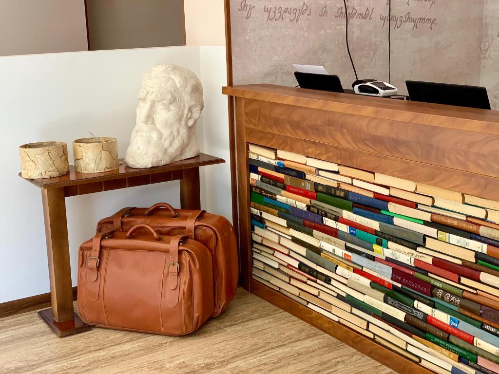 Fotografie z fotogalerie ubytování Gala Boutique Hotel v destinaci Kutaisi