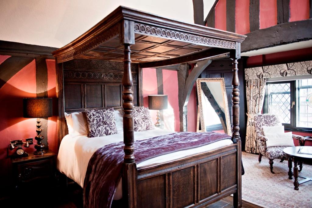 The White Swan Hotel - Resim 27