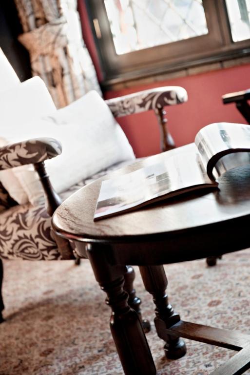 The White Swan Hotel - Resim 26