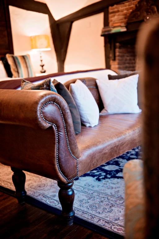 The White Swan Hotel - Resim 23