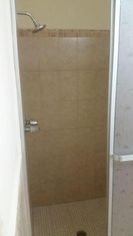 Koupelna v ubytování MH Boutique Hotel