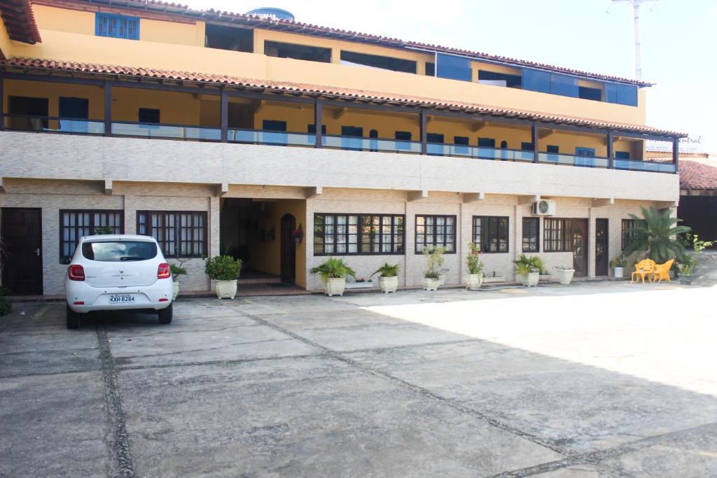  Pousada Central