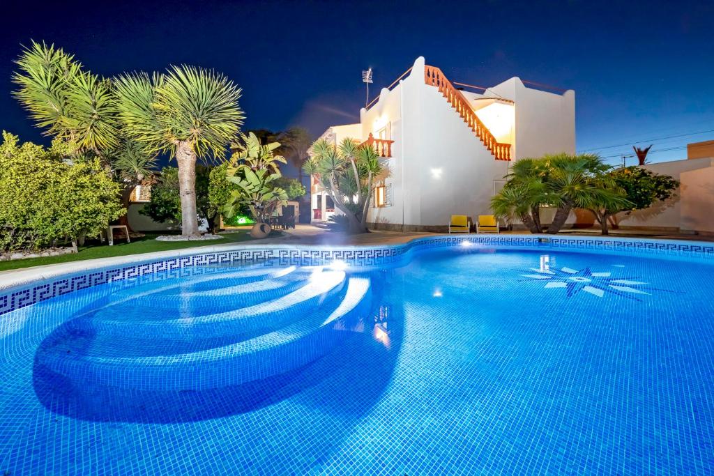 Villa Mali, Ibiza-stad – Bijgewerkte prijzen 2022