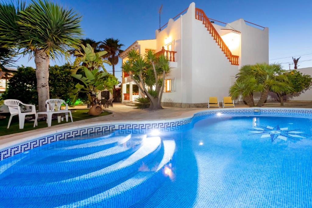 Villa Mali, Ibiza-stad – Bijgewerkte prijzen 2022