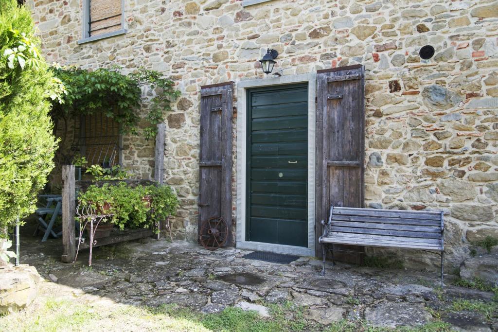 Zahrada ubytování Agriturismo Attulaio