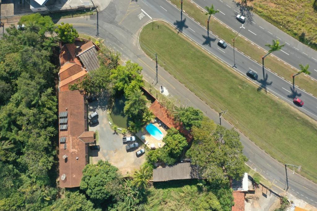  Pousada Circuito das Aguas