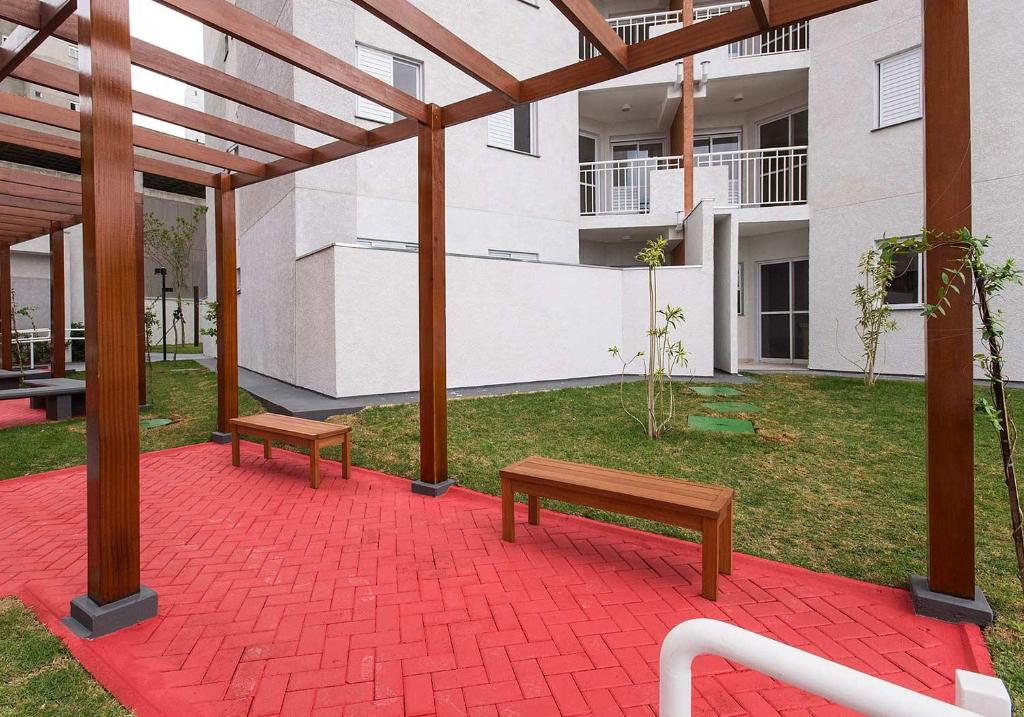  Apartamento Vila Prudente
