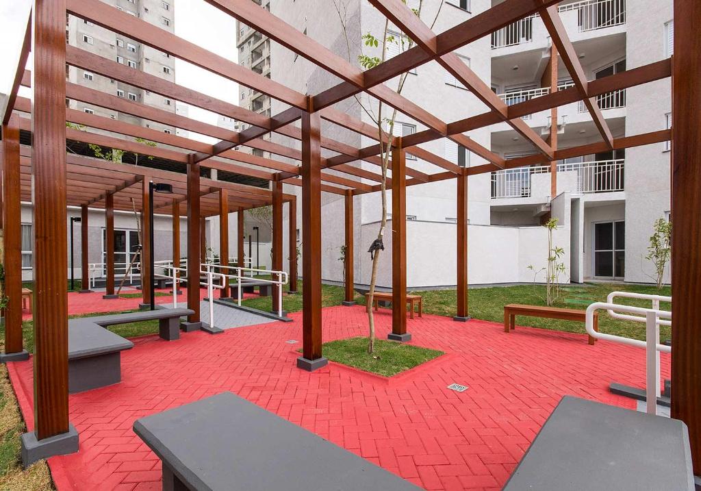  Apartamento Vila Prudente