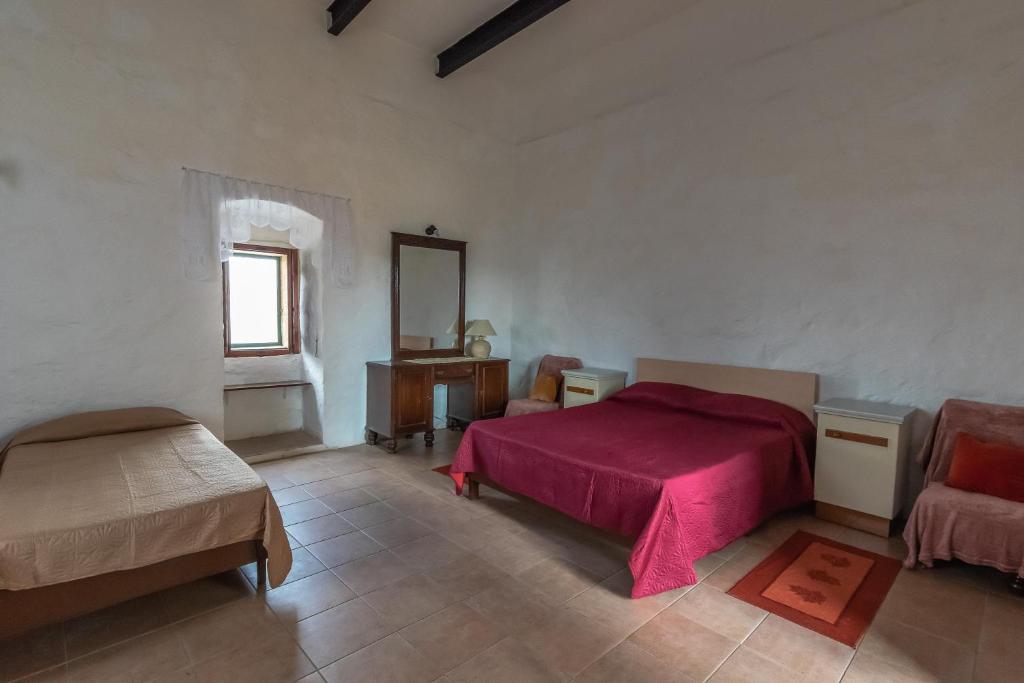 400YR Farmhouse in Xaghra Gozo - Separate Rooms - Family Room