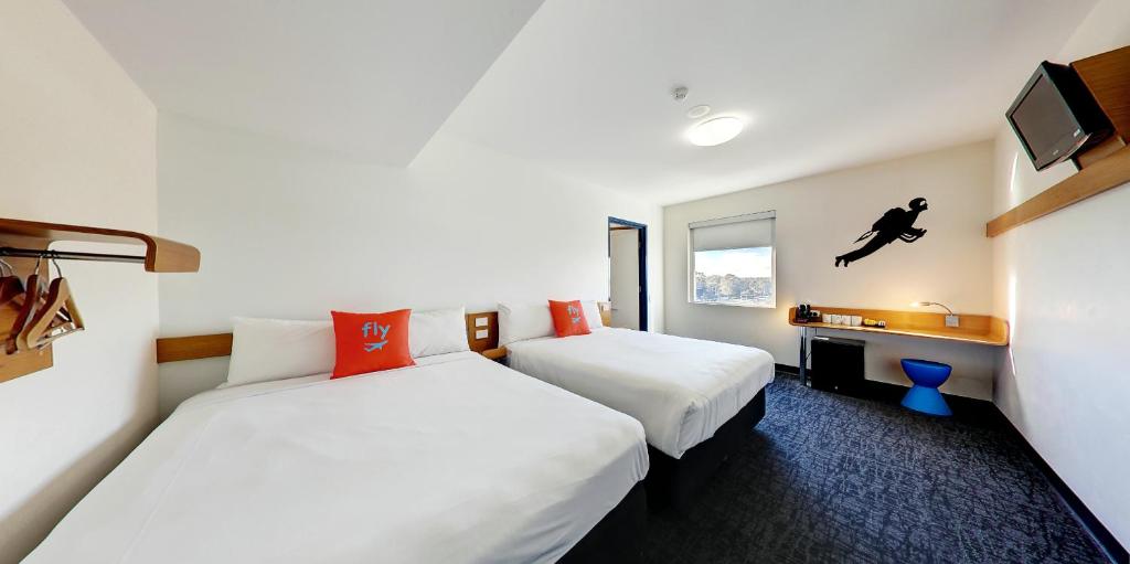 ibis budget Sydney Airport - Resim 31