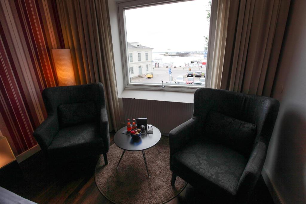 First Hotel Witt - Deluxe Doppelzimmer