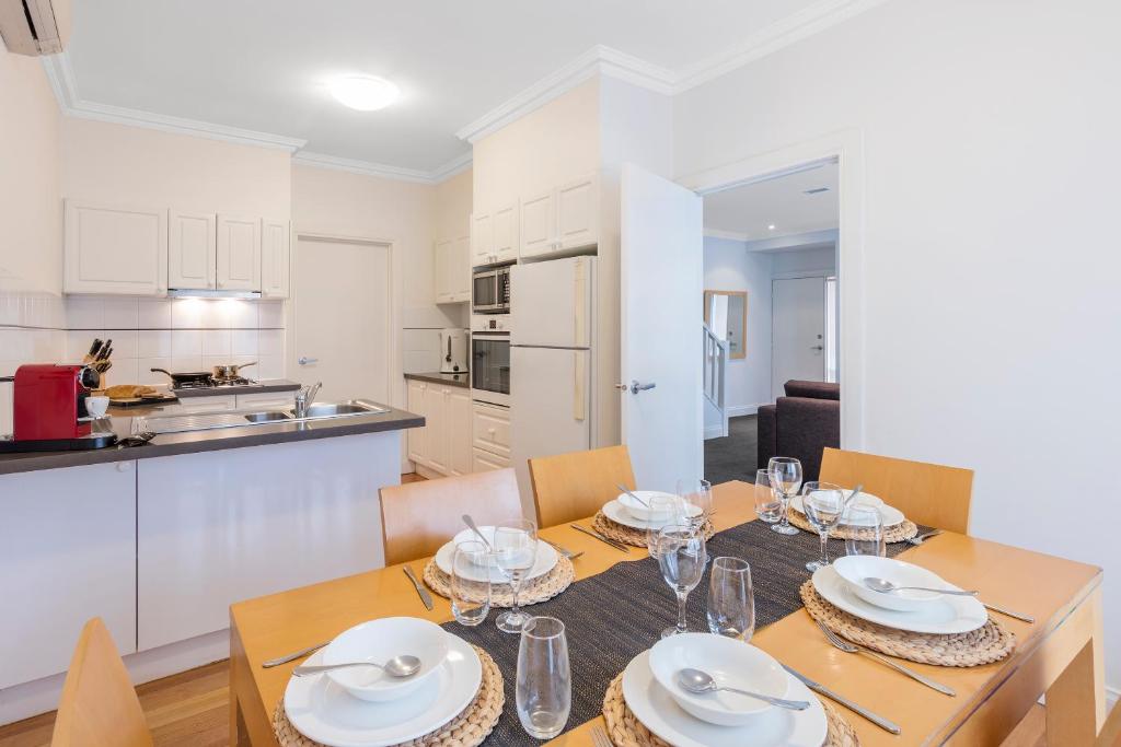 Kimberley Gardens Hotel, Serviced Apartments and Serviced Townhouses - Resim 35