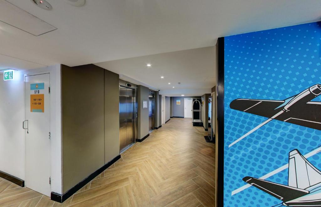 ibis budget Sydney Airport - Resim 40