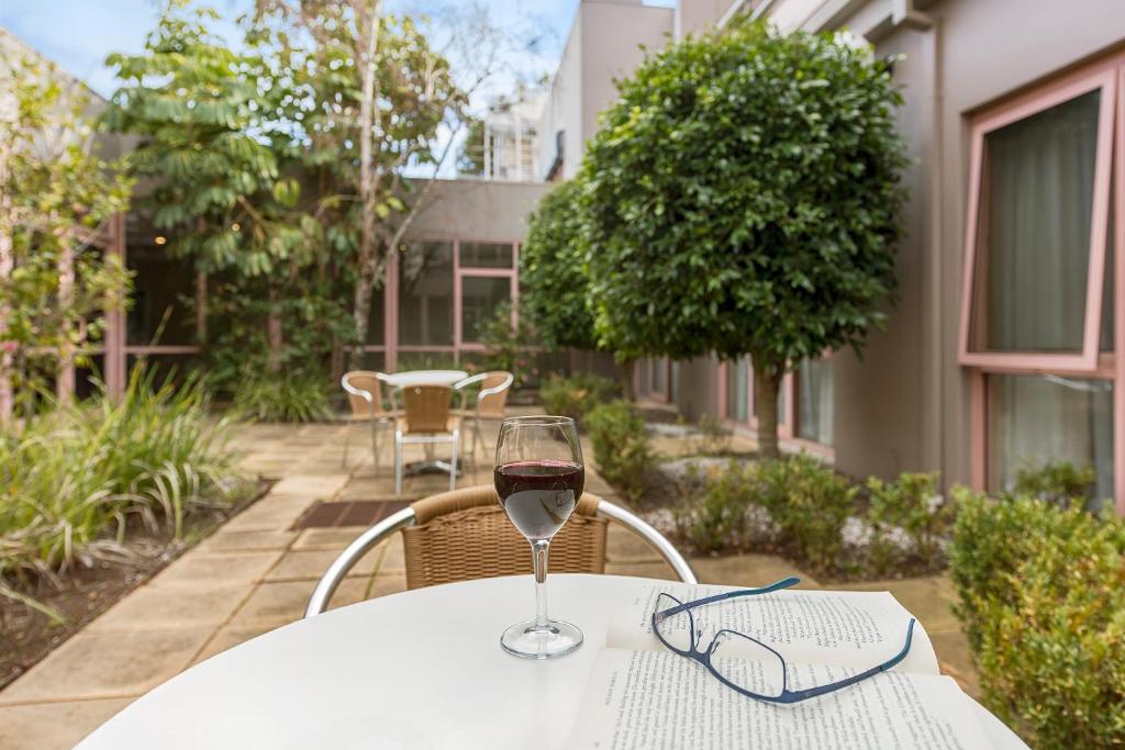 Zahrada ubytování Kimberley Gardens Hotel, Serviced Apartments and Serviced Villas