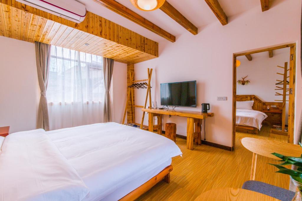 Swallow Nest Guesthouse - Familiekamer