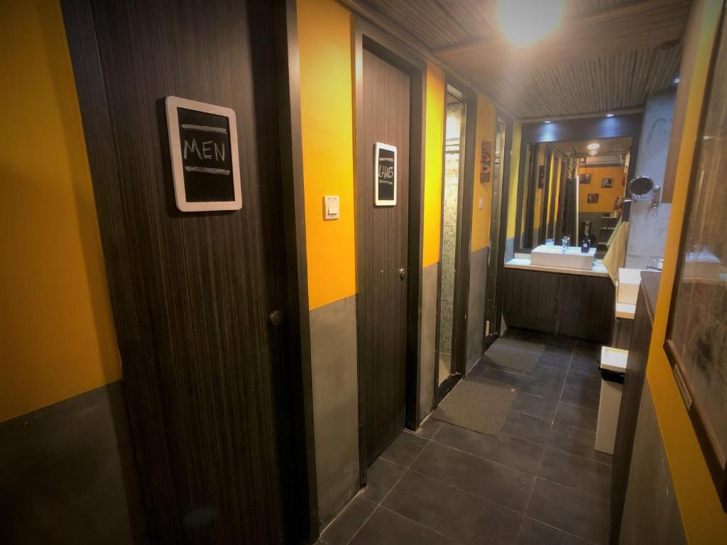 Bagno di Urban Pack