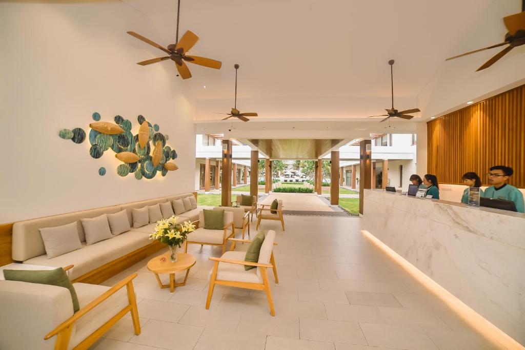 Hosté ubytování The Ocean Villas Managed by The Ocean Resort