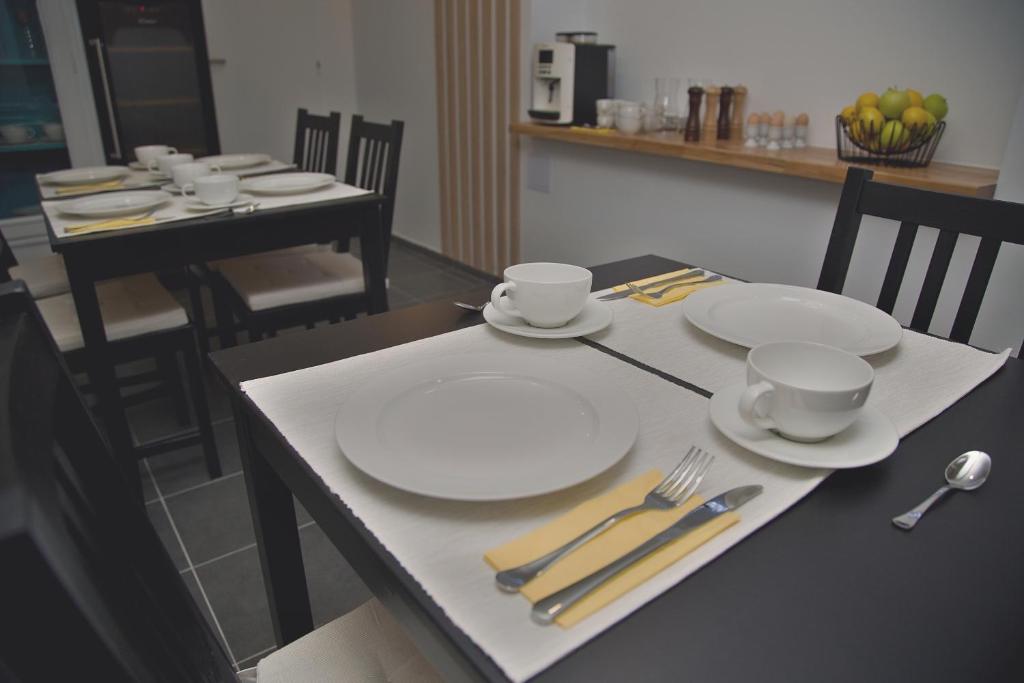 Fotografie z fotogalerie ubytování B&B ALIBI v destinaci Bardejov