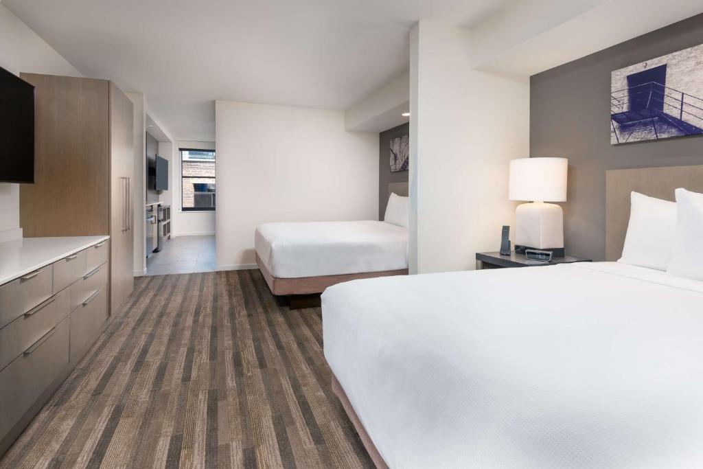Hyatt House Chicago / West Loop - Fulton Market Room Near United Center Chicago