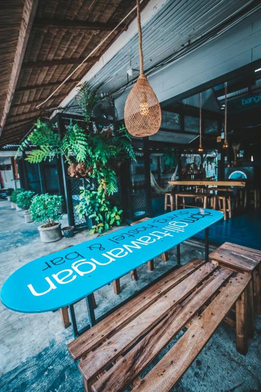 Certifikát, hodnocení, plakát nebo jiný dokument vystavený v ubytování DPM Koh Tao Diving Hotel & Bar