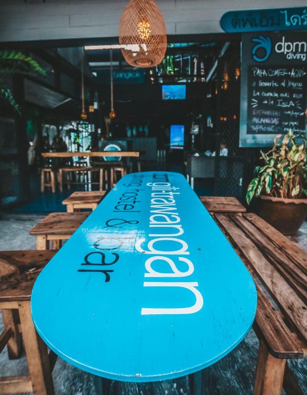 Certifikát, hodnocení, plakát nebo jiný dokument vystavený v ubytování DPM Koh Tao Diving Hotel & Bar
