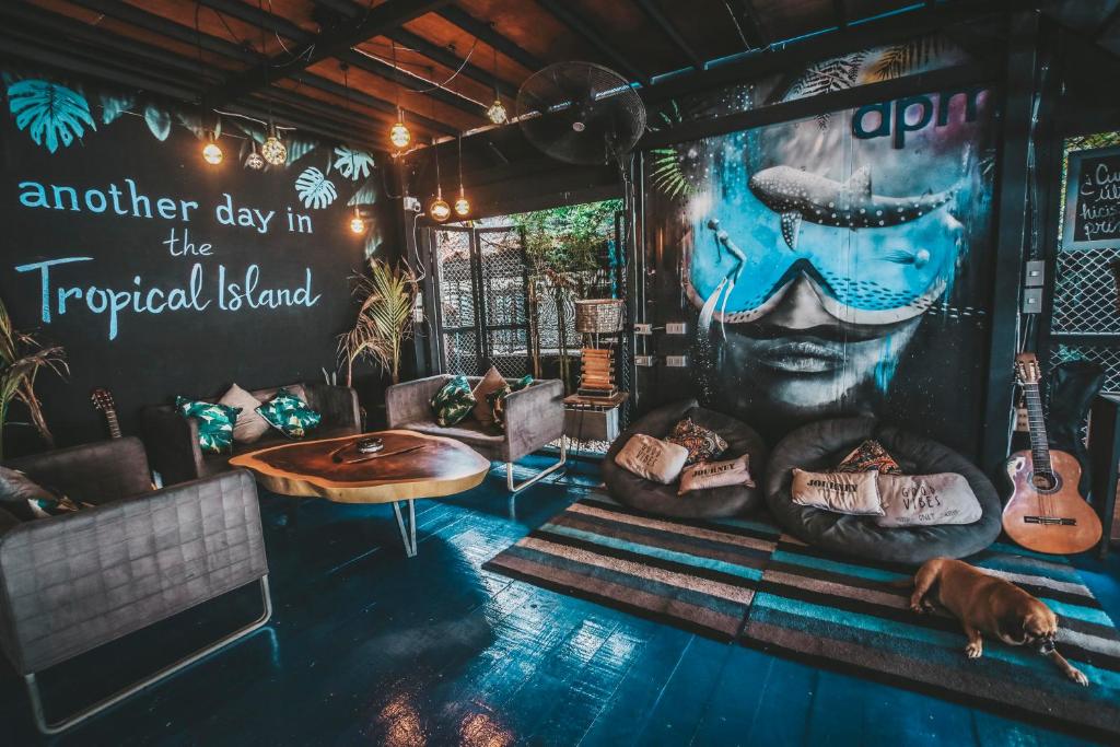 Fotografie z fotogalerie ubytování DPM Koh Tao Diving Hotel & Bar v Ko Tao