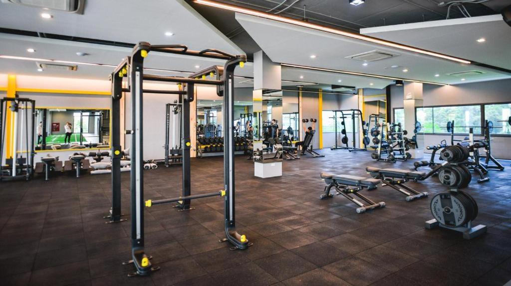 9D Sport Hotel - Resim 30