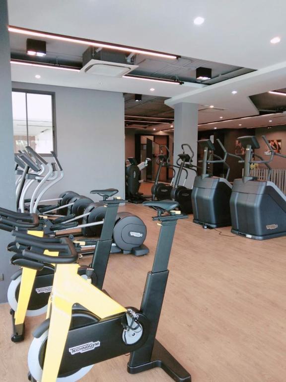 9D Sport Hotel - Resim 25