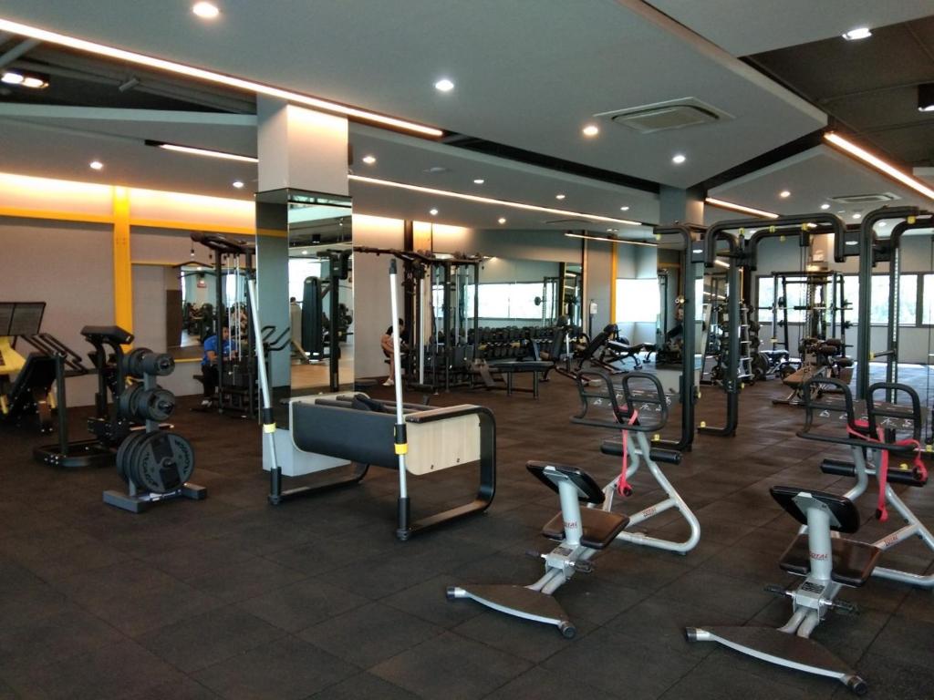 9D Sport Hotel - Resim 24