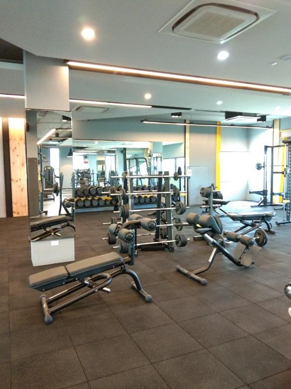 9D Sport Hotel - Resim 23