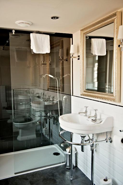 The White Swan Hotel - Resim 20